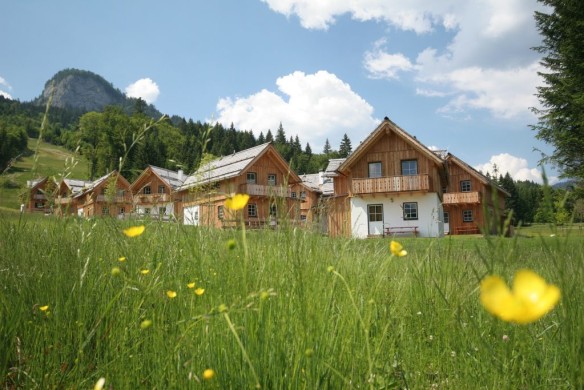 Galeriebild Sommer Hagan Lodge Altaussee (c) AlpenParks® Hotels & Residences