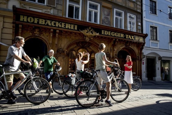 Hofbäckerei Edegger-Tax in Graz (c) Steiermark Tourismus Tom Lamm