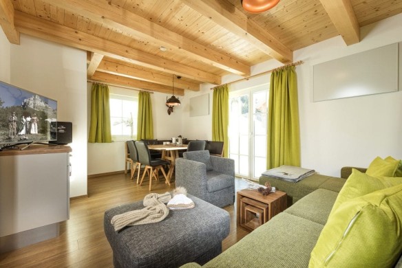 Innenansicht Hagan Lodge Altaussee (c) AlpenParks® Hotels & Residences