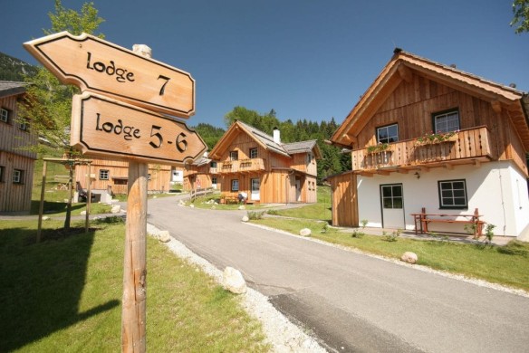 Sommer Hagan Lodge Altaussee (c) AlpenParks® Hotels & Residences