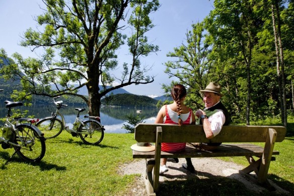 Rast am Altausseersee (c) Steiermark Tourismus Tom Lamm