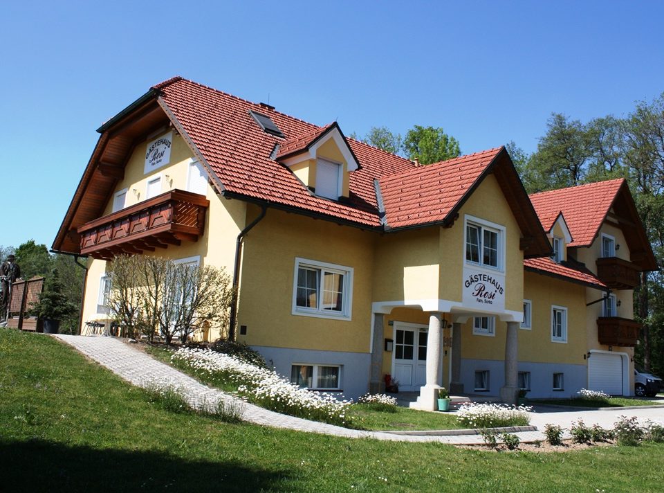 Gästehaus Rosi in Bad Radkersburg