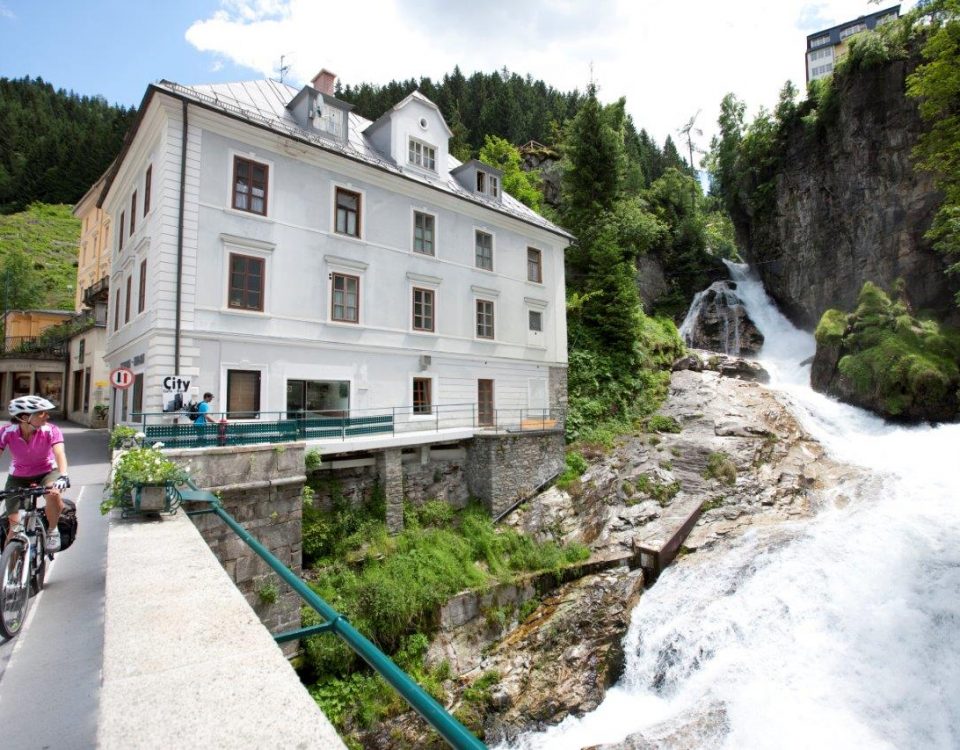 Gasteiner Wasserfall (c) SalzburgerLand Daniel_Simon