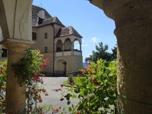 Schloss Stainz @ Steiermark Tourismus Sarah Valda